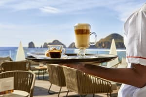 thumbnail: Coffee service