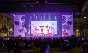 thumbnail: Theater show