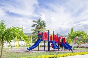 thumbnail: Children's play area - outdoor