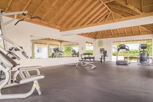 thumbnail: Fitness facility
