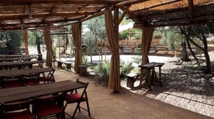 thumbnail: BBQ/picnic area