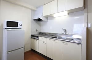 thumbnail: Private kitchenette