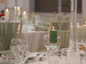thumbnail: Indoor wedding