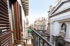 thumbnail: Balcony view