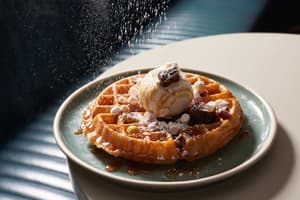 thumbnail: Food and drink
