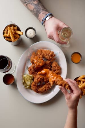 thumbnail: Food and drink