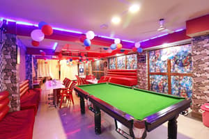thumbnail: Game room