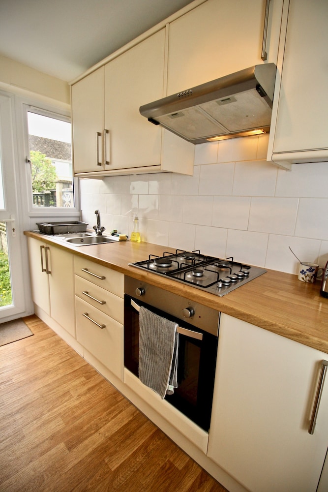 Shared Kitchen
