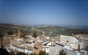 thumbnail: Land view from property