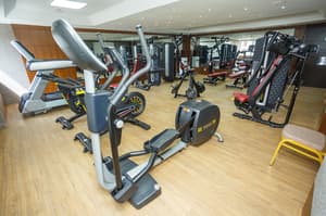 thumbnail: Gym