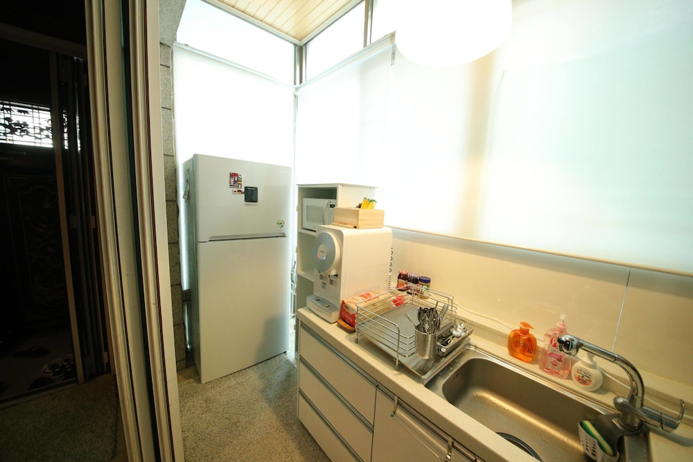 Shared kitchen