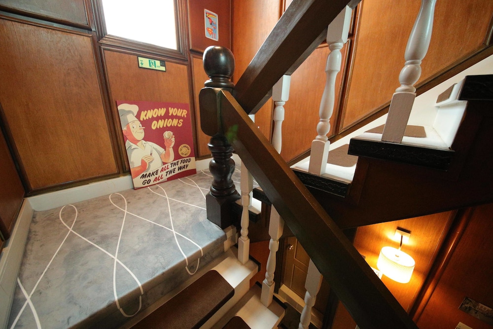 Staircase