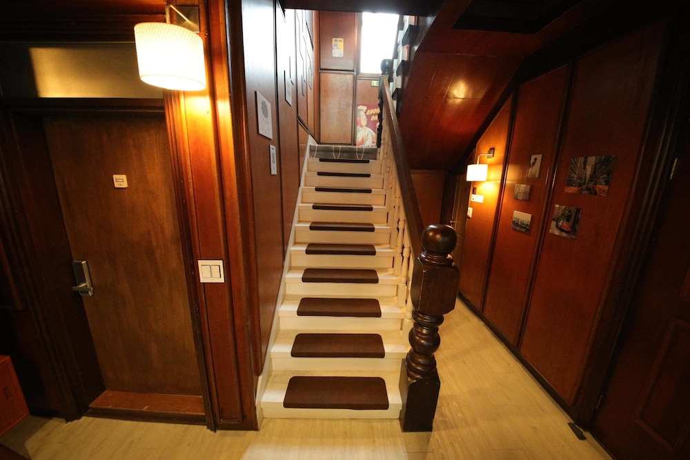 Staircase