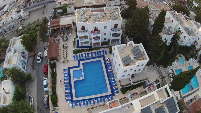 General view