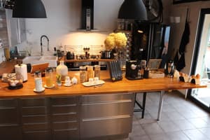 thumbnail: Breakfast buffet