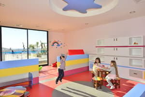 thumbnail: Children's play area - indoor