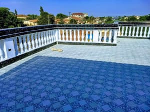 thumbnail: Rooftop terrace