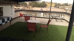thumbnail: Rooftop terrace