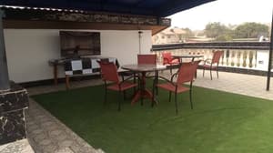 thumbnail: Rooftop terrace