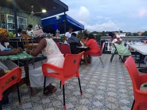 thumbnail: Rooftop terrace