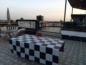 thumbnail: Rooftop terrace