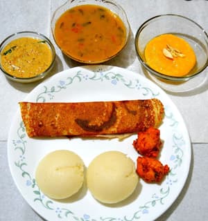 thumbnail: Breakfast meal
