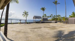 thumbnail: Outdoor wedding area