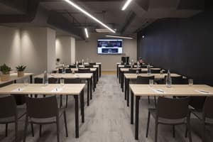 thumbnail: Meeting facility