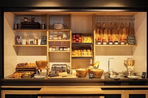 thumbnail: Breakfast buffet