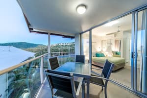 thumbnail: Balcony view