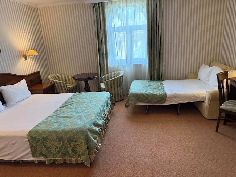 Extra beds