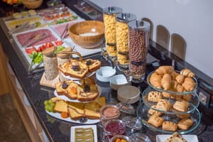 thumbnail: Breakfast buffet