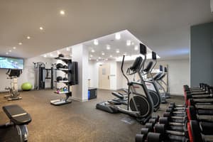 thumbnail: Gym
