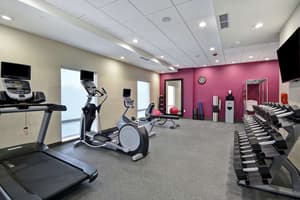 thumbnail: Fitness facility