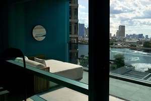 thumbnail: View from room