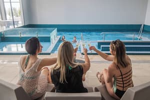 thumbnail: Indoor pool