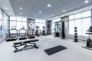 thumbnail: Fitness facility