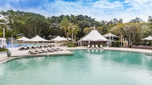 thumbnail: Outdoor pool