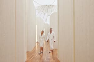 thumbnail: Spa reception
