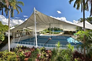 thumbnail: Tennis court