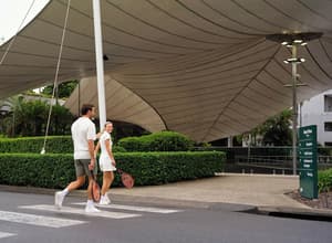 thumbnail: Tennis court
