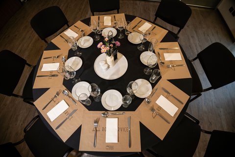Banquet Setup