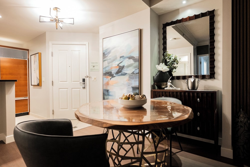 In-room dining
