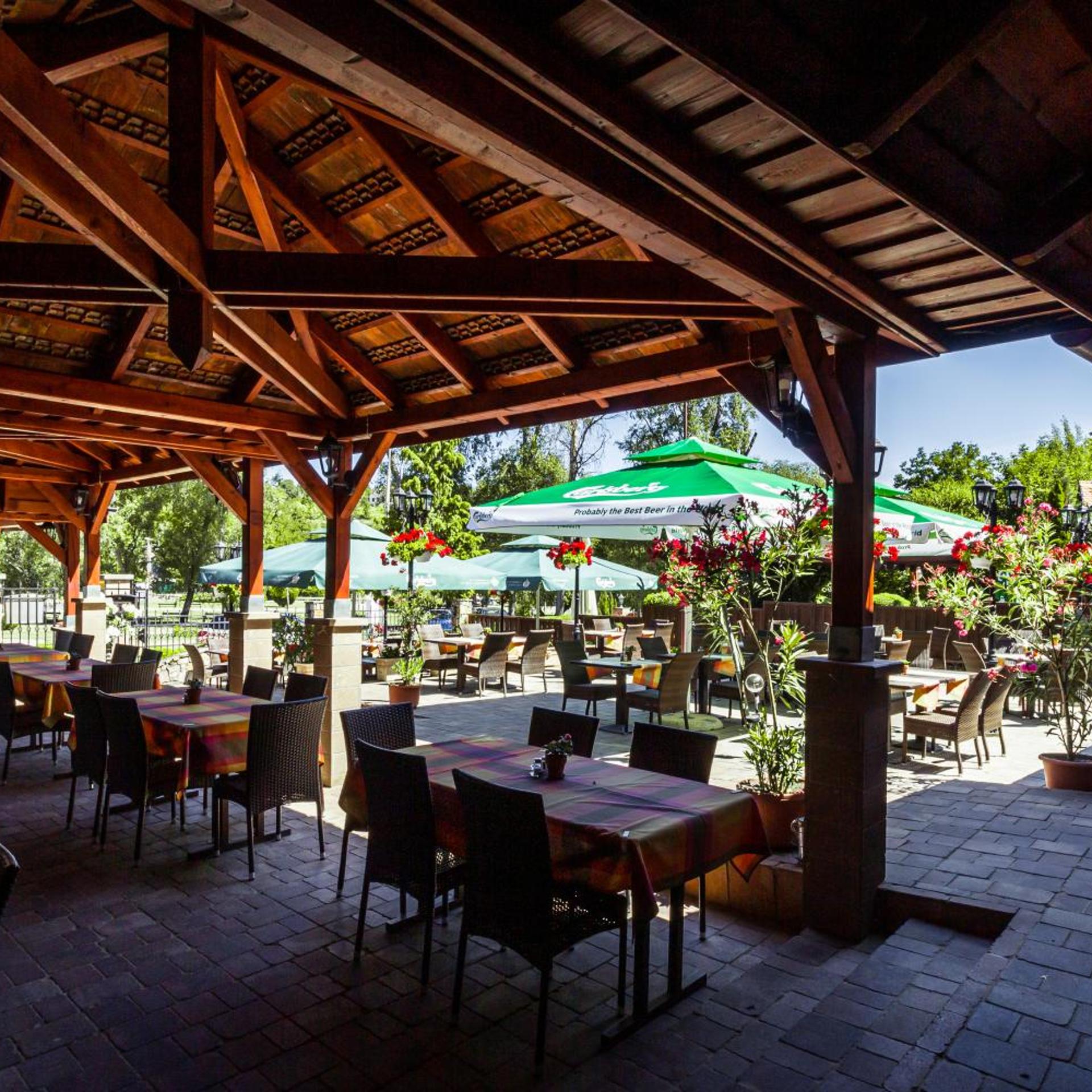 Restaurant-cafeteria