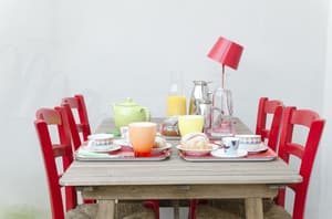 thumbnail: Breakfast area