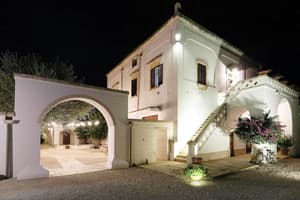 thumbnail: Front of property - evening/night