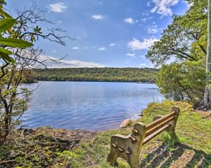 thumbnail: Land view from property