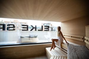 thumbnail: Sauna