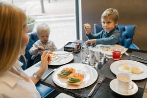 thumbnail: Breakfast meal