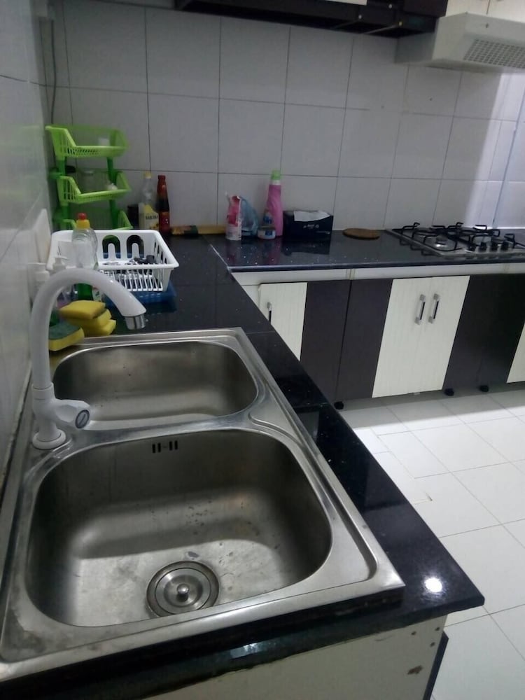 Shared kitchen